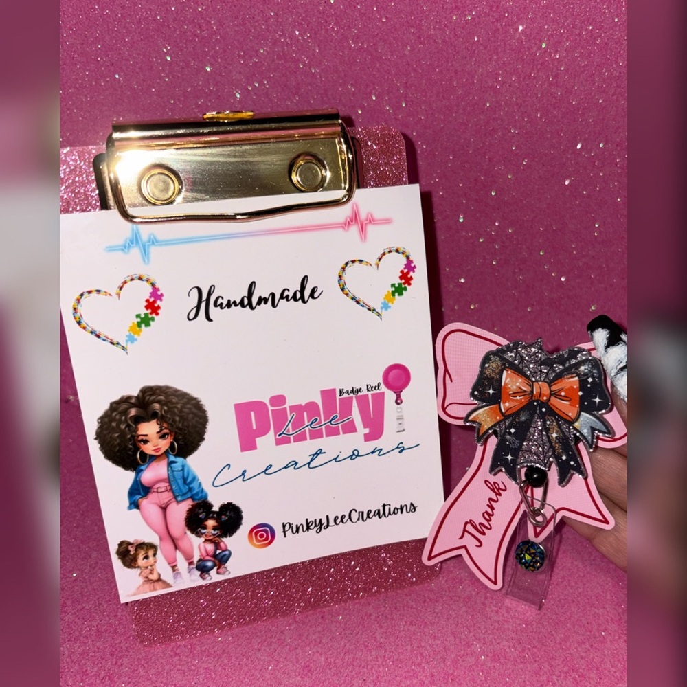 BOGO Fall & Halloween Badge Reels